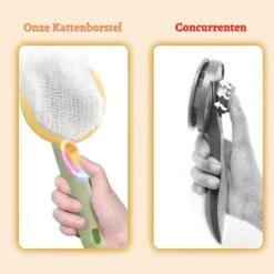 Merkloos Kattenborstel - Hondenborstel - Kattenkam - Pompoen Borstel - Kattenhaar - Haarverwijderaar Voor Huisdieren - Huisdierhaar Verwijderaar 11 Merkloos Kattenborstel - Hondenborstel - Kattenkam - Pompoen Borstel - Kattenhaar - Haarverwijderaar Voor Huisdieren - Huisdierhaar Verwijderaar -Hondenartikelen Serie Winkel 1200x1198 17