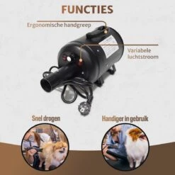 Waterblazer Hond - Hondendroger -Hondenartikelen Serie Winkel 1200x1198 21