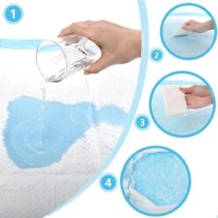 Nobleza 48DHD - Puppy Training Pads - 60 X 40 Cm - Zindelijkheidstraining - 50 Stuks -Hondenartikelen Serie Winkel 1200x1198 28