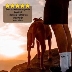 Looplijn Met Heupriem Hands Free - Hondenriem - Reflecterende Hardloopband -Elastische Leiband - Heuptas En Flessenhouder - Zwart - 150 Cm Tot 210 Cm 16 Looplijn Met Heupriem Hands Free - Hondenriem - Reflecterende Hardloopband -Elastische Leiband - Heuptas En Flessenhouder - Zwart - 150 Cm Tot 210 Cm -Hondenartikelen Serie Winkel 1200x1198 37