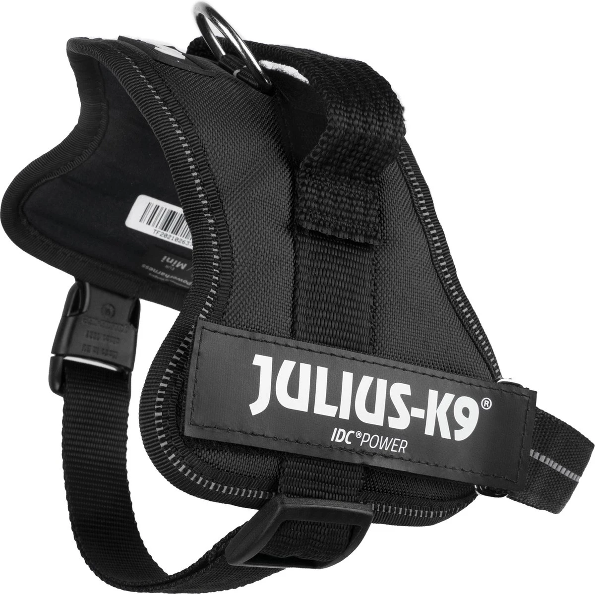 Julius K9 K9®Powertuig, S - Mini, Zwart 4 Julius K9 K9®Powertuig, S - Mini, Zwart - Afbeelding 2
