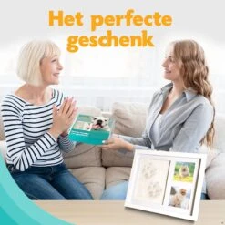 Honden Fotolijst Met Kleiafdruk - Gipsafdruk - Speelgoed Voor Dieren - Pootafdruk Hond - Puppy Speelgoed - Gipsafdruk Huisdier -Hondenartikelen Serie Winkel 1200x1198 47