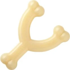 Nylabone Extreme Kauwbot Vorkbeen - Voor De Krachtigste Kauwers - Bizon Of Kipsmaak - S/M/L - Smaak: Bizon, Maat: Large -Hondenartikelen Serie Winkel 1200x1198 50