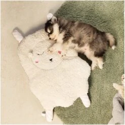 Beeztees Puppy Sjiepo - Hondenspeelgoed - Wit - 40x22x5 Cm 16 Beeztees Puppy Sjiepo - Hondenspeelgoed - Wit - 40x22x5 Cm -Hondenartikelen Serie Winkel 1200x1198 54