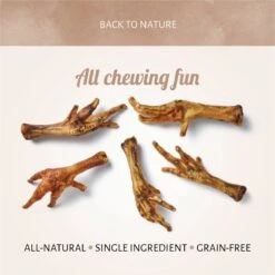 Antos Kippenpoten Gedroogd Kip 1 Kg -Hondenartikelen Serie Winkel 1200x1199 13