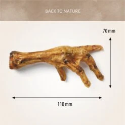 Antos Kippenpoten Gedroogd Kip 1 Kg -Hondenartikelen Serie Winkel 1200x1199 14