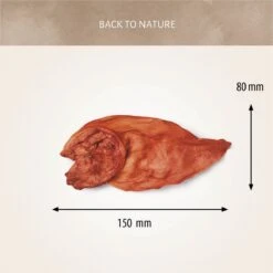 Antos Runderoor Smoked Rund Hondensnack - 280 G - 10 Stuks -Hondenartikelen Serie Winkel 1200x1199 16