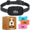 Nola & Coco® Oplaadbare Anti Blafband - 4 Kleuren - Zonder Schok - Waterdichte Diervriendelijke Blaf Halsband - Opvoedingshalsband - Voor Grote En Kleine Honden - Lichte Vibratie En Geluid - 3 Tot 60kg -Hondenartikelen Serie Winkel 1200x1199 33