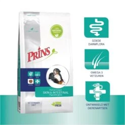 Prins Procare Croque Diet Skin & Intestinal - Hondenvoer - Eend 10 Kg -Hondenartikelen Serie Winkel 1200x1199 7