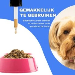 Aerend - Kalmerende Druppels Voor Honden - Zanipro® 30ml - Ontspanning En Antistress Middel Om Gedragsproblemen Te Verlichten - 100% Natuurlijk Uit Het Verenigd Koninkrijk - Met Ashwagandha & Valeriaan - No-stress - Voor Thuis En Onderweg -Hondenartikelen Serie Winkel 1200x1200 10
