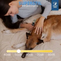 Professionele 2-in-1 Hondentondeuse Voor Dikke Vacht – Draadloze Honden Tondeuse & Hondentrimmer – Stille Tondeuse Katten & Honden Trimset -Hondenartikelen Serie Winkel 1200x1200 1004