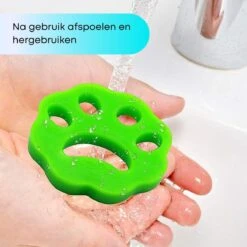 CaseProtect HG - 2 Stuks Haarverwijderaar Voor Katten En Honden - Eenvoudig Haren Verwijderen In Wasmachine En Droger - Kattenhaar En Hondenhaar - Anti Haren - Pluizenverwijderaar En Dierenhaar Verwijderaar Voor Kleding 10 CaseProtect HG - 2 Stuks Haarverwijderaar Voor Katten En Honden - Eenvoudig Haren Verwijderen In Wasmachine En Droger - Kattenhaar En Hondenhaar - Anti Haren - Pluizenverwijderaar En Dierenhaar Verwijderaar Voor Kleding -Hondenartikelen Serie Winkel 1200x1200 1014
