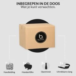 Hondenföhn/Waterblazer - Verstelbare Vermogen Standen (500W Tot 2400W) En Verstelbare Temperatuur - Zwart 12 Hondenföhn/Waterblazer - Verstelbare Vermogen Standen (500W Tot 2400W) En Verstelbare Temperatuur - Zwart -Hondenartikelen Serie Winkel 1200x1200 1055