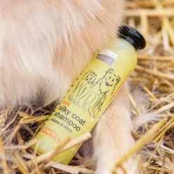 Greenfields Hondenshampoo Voor Langharige Vacht - Zorgt Voor Een Zijdezachte Glanzende Vacht - Inhoud 270 Ml - Hondenshampoo Langharige Vacht -Hondenartikelen Serie Winkel 1200x1200 1099