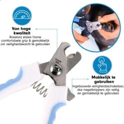 Professionele Nagelschaar|Nagelschaar Hond | Nagelschaar Kat| Nagelknipper Hond En Kat| Nagelknipper Kat| Nagelknipper Hond|NagelTang Dieren|Poot Verzorging -Hondenartikelen Serie Winkel 1200x1200 1142