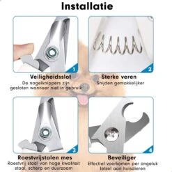 Professionele Nagelschaar|Nagelschaar Hond | Nagelschaar Kat| Nagelknipper Hond En Kat| Nagelknipper Kat| Nagelknipper Hond|NagelTang Dieren|Poot Verzorging -Hondenartikelen Serie Winkel 1200x1200 1147