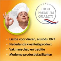 Fokker Hondenvoer Regular K9 20 Kg 14 Fokker Hondenvoer Regular K9 20 Kg -Hondenartikelen Serie Winkel 1200x1200 115