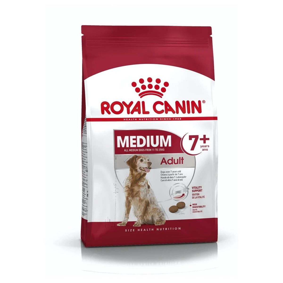 Royal Canin Medium Adult 7+ 15 KG 3 Royal Canin Medium Adult 7+ 15 KG