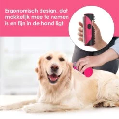 Frenkies HuisdierPlezier Hondenborstel - Borstels - Hondenborstel - Hondenkam - Roze 10 Frenkies HuisdierPlezier Hondenborstel - Borstels - Hondenborstel - Hondenkam - Roze -Hondenartikelen Serie Winkel 1200x1200 1172