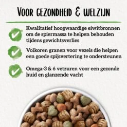 Beneful Gezond Gewicht - Hondenvoer Met Kip En Tuingroenten - 12kg -Hondenartikelen Serie Winkel 1200x1200 120