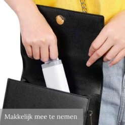 Pet Lovers - Huisdierhaar Verwijderaar - Dierenhaar Verwijderaar - Pluizenborstel - Kledingborstel - Haarverwijderaar - Ontpluizer - Honden En Kattenhaar Verwijderaar - + GRATIS Draagbare Haarverwijderaar -Hondenartikelen Serie Winkel 1200x1200 1209