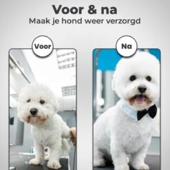 VoordeelShop 7-Delige Huisdier Knipset Met Etui - Trimmen Hond - Honden Schaar - Effileerschaar Hond - Huisdier Trimmer - Huisdier Knippen - Knipschaar Haar - Haar Schaar - Kapper - Kapperset - Scharenset -Hondenartikelen Serie Winkel 1200x1200 1228