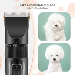 Merkloos Hondentondeuse, Hundeschermaschine / Dog Clippers - Dierenhaartrimmer, Hondentondeuse Kit Hond Verzorging 8 Merkloos Hondentondeuse, Hundeschermaschine / Dog Clippers - Dierenhaartrimmer, Hondentondeuse Kit Hond Verzorging -Hondenartikelen Serie Winkel 1200x1200 1235