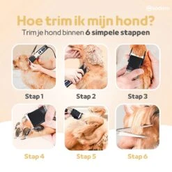 Woodoro Professionele 2-in-1 Hondentondeuse Voor Dikke Vacht – Draadloze Honden Tondeuse & Hondentrimmer – Stille Tondeuse Katten & Honden Trimset 18 Woodoro Professionele 2-in-1 Hondentondeuse Voor Dikke Vacht – Draadloze Honden Tondeuse & Hondentrimmer – Stille Tondeuse Katten & Honden Trimset -Hondenartikelen Serie Winkel 1200x1200 1251