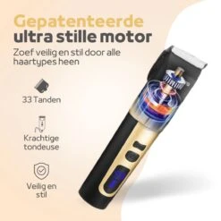 Woodoro Professionele 2-in-1 Hondentondeuse Voor Dikke Vacht – Draadloze Honden Tondeuse & Hondentrimmer – Stille Tondeuse Katten & Honden Trimset 20 Woodoro Professionele 2-in-1 Hondentondeuse Voor Dikke Vacht – Draadloze Honden Tondeuse & Hondentrimmer – Stille Tondeuse Katten & Honden Trimset -Hondenartikelen Serie Winkel 1200x1200 1252