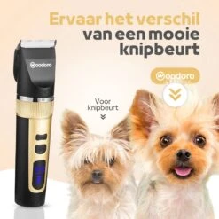 Woodoro Professionele 2-in-1 Hondentondeuse Voor Dikke Vacht – Draadloze Honden Tondeuse & Hondentrimmer – Stille Tondeuse Katten & Honden Trimset 21 Woodoro Professionele 2-in-1 Hondentondeuse Voor Dikke Vacht – Draadloze Honden Tondeuse & Hondentrimmer – Stille Tondeuse Katten & Honden Trimset -Hondenartikelen Serie Winkel 1200x1200 1253
