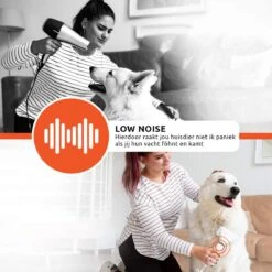PetGoods 2-in-1 Hondenföhn – Föhn & Borstel - Honden & Katten - Low Noise 15 PetGoods 2-in-1 Hondenföhn – Föhn & Borstel - Honden & Katten - Low Noise -Hondenartikelen Serie Winkel 1200x1200 1257