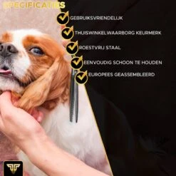 Toivo Schaar Voor Dieren - Zilver - Effileerscharen - Honden Scharenset - Dierenschaar - Set 5 Stuks - Trimscharen - Trimset - Uitdunschaar Hond - Schaar Honden 15 Toivo Schaar Voor Dieren - Zilver - Effileerscharen - Honden Scharenset - Dierenschaar - Set 5 Stuks - Trimscharen - Trimset - Uitdunschaar Hond - Schaar Honden -Hondenartikelen Serie Winkel 1200x1200 1268