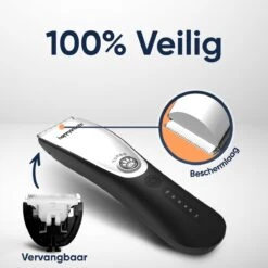 Happysnoots Hondentondeuse Draadloos Voor Dikke Vacht - Tondeuse Hond & Kat - Hondentrimmer - Professioneel Dieren Tondeuse -Hondenartikelen Serie Winkel 1200x1200 1276