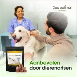 DOG OPTIMAL ALLERGY SUPPORT 90 Stuks - Allergie - Honden - Hondensnacks - Hondenkoekjes - Hondensupplementen - Honden - Puppy - Hondenvoeding - Weerstand - Supplement -Hondenartikelen Serie Winkel 1200x1200 136