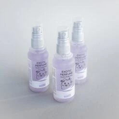 Hondenparfum Spray In 4 Geuren - Greenfields - Alchoholvrije En PH Neutrale Formule Tegen Onaangename Geurtjes - 50ml - Exotic -Hondenartikelen Serie Winkel 1200x1200 1396