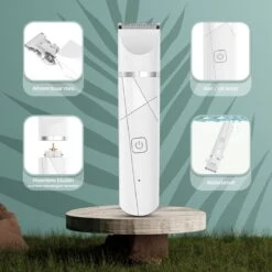 Revo Goods Professionele 4 In 1 Hondentondeuse Set -Ideaal Voor Honden En Andere Huisdieren - Slijper Inbegrepen -Draadloos - Ultra Stil 11 Revo Goods Professionele 4 In 1 Hondentondeuse Set -Ideaal Voor Honden En Andere Huisdieren - Slijper Inbegrepen -Draadloos - Ultra Stil -Hondenartikelen Serie Winkel 1200x1200 1404