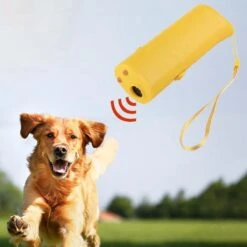 Merkloos Diervriendelijke Ultrasone Anti-Blaf Apparaat - Effectieve Hondentrainer - Anti Blaf Middel - Ultrasone Hondentrainer - Honden Clickertraining - Trainingshulp -Hondenartikelen Serie Winkel 1200x1200 1417