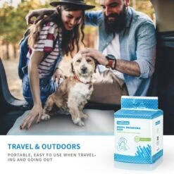 Nobleza 48DHD - Puppy Training Pads - 60 X 40 Cm - Zindelijkheidstraining - 50 Stuks -Hondenartikelen Serie Winkel 1200x1200 1422