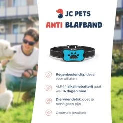 Anti Blafband - Blafband Voor Honden - Anti Blaf Apparaat - Blafband - Diervriendelijk & Zonder Schok 14 Anti Blafband - Blafband Voor Honden - Anti Blaf Apparaat - Blafband - Diervriendelijk & Zonder Schok -Hondenartikelen Serie Winkel 1200x1200 1438