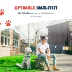 Anti Blafband - Blafband Voor Honden - Anti Blaf Apparaat - Blafband - Diervriendelijk & Zonder Schok 20 Anti Blafband - Blafband Voor Honden - Anti Blaf Apparaat - Blafband - Diervriendelijk & Zonder Schok -Hondenartikelen Serie Winkel 1200x1200 1444