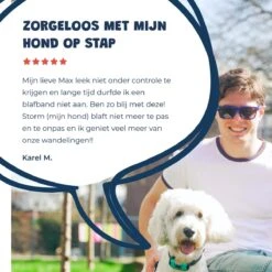 Anti Blafband - Blafband Voor Honden - Anti Blaf Apparaat - Blafband - Diervriendelijk & Zonder Schok 23 Anti Blafband - Blafband Voor Honden - Anti Blaf Apparaat - Blafband - Diervriendelijk & Zonder Schok -Hondenartikelen Serie Winkel 1200x1200 1447