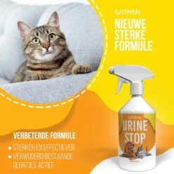 Petsly Urine Stop Spray - Dierentoilet - Voor Zindelijkheid Training, Puppytraining. Voorkomt Markeren - 500ml -Hondenartikelen Serie Winkel 1200x1200 1463