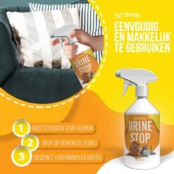 Petsly Urine Stop Spray - Dierentoilet - Voor Zindelijkheid Training, Puppytraining. Voorkomt Markeren - 500ml -Hondenartikelen Serie Winkel 1200x1200 1464