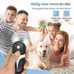 Diervriendelijke Ultrasone Anti- Blaf Apparaat 2023 + Batterijen - Extra Snel Van Blaffen Af - Anti Blafband – Honden Training Blaffen – Hondentrainer -Hondenartikelen Serie Winkel 1200x1200 1469