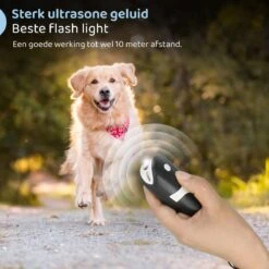 Diervriendelijke Ultrasone Anti- Blaf Apparaat 2023 + Batterijen - Extra Snel Van Blaffen Af - Anti Blafband – Honden Training Blaffen – Hondentrainer -Hondenartikelen Serie Winkel 1200x1200 1470