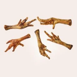 Antos Kippenpoten Gedroogd Kip 1 Kg -Hondenartikelen Serie Winkel 1200x1200 152