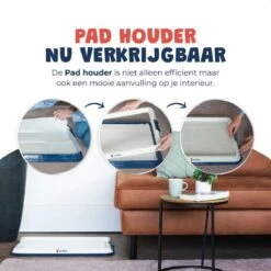 JC Pets Premium Puppy Training Pads - Hondentoilet - Zindelijkheidstraining Hond - 50 Stuks - 60 X 45 Cm -Hondenartikelen Serie Winkel 1200x1200 1520