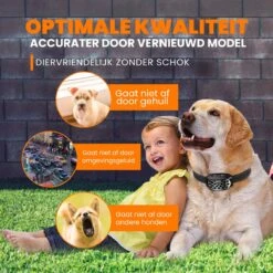 DOSCA® Anti Blafband - Anti Blaf Apparaat - Blafband Voor Honden - Zonder Schok En Diervriendelijk -Hondenartikelen Serie Winkel 1200x1200 1532