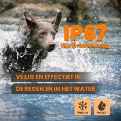 DOSCA® Anti Blafband - Anti Blaf Apparaat - Blafband Voor Honden - Zonder Schok En Diervriendelijk -Hondenartikelen Serie Winkel 1200x1200 1534