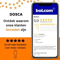 DOSCA® Anti Blafband - Anti Blaf Apparaat - Blafband Voor Honden - Zonder Schok En Diervriendelijk -Hondenartikelen Serie Winkel 1200x1200 1538